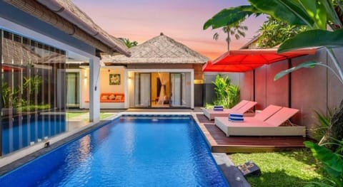 Villa Jerami & Spa Villa in Kuta