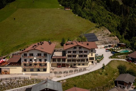 Berghotel Jaga-Alm Hotel in Zell am See