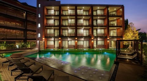 Krabi La Playa Resort Resort in Ao Nang