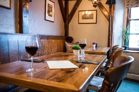 The Crown Hotel Hotel in West Somerset District