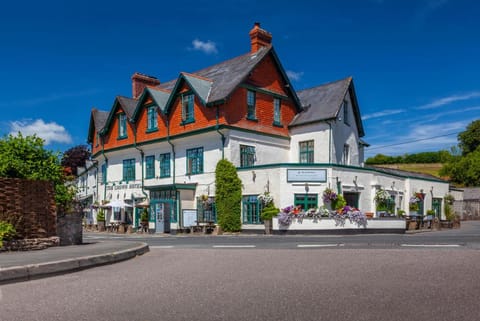 The Crown Hotel Hotel in West Somerset District