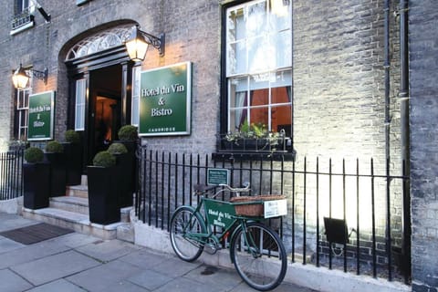 Hotel du Vin & Bistro Cambridge Hotel in Cambridge