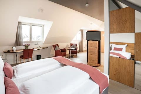 Tailormade Hotel KRONE Sarnen Hotel in Nidwalden