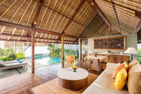 Mayaloka Villas Seminyak Villa in North Kuta