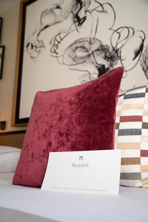 Balmoral Hotel in Paris