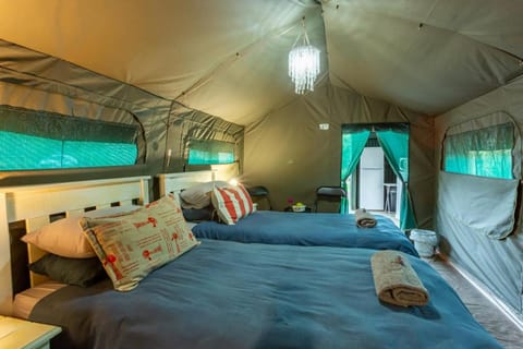 Die Fonteine Country Guesthouse and Glamping Bed and Breakfast in Western Cape