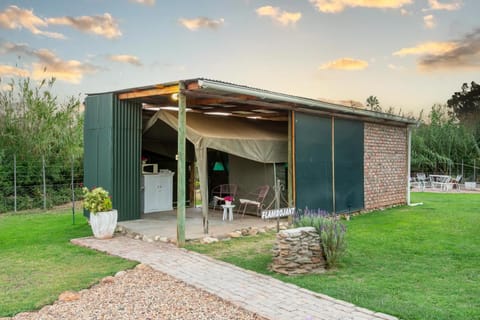 Die Fonteine Country Guesthouse and Glamping Bed and Breakfast in Western Cape