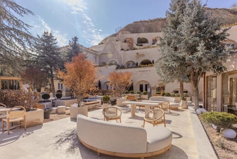Avantgarde Refined Caves of Cappadocia Hotel in Kayseri, Türkiye