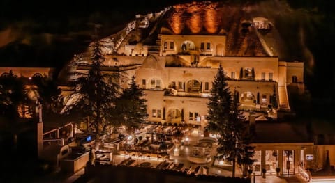 Avantgarde Refined Caves of Cappadocia Hotel in Kayseri, Türkiye