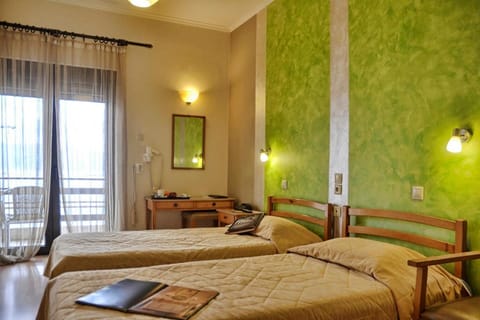 Hotel Atlantis Hotel in Corfu