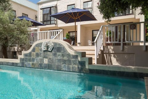 Protea Hotel by Marriott Dorpshuis & Spa Stellenbosch Hotel in Stellenbosch