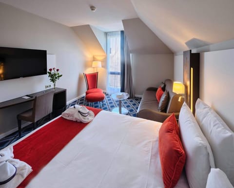 Mercure Chartres Cathedrale Hotel in Chartres