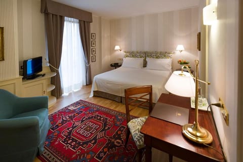 Hotel Regina Adelaide Hotel in Garda