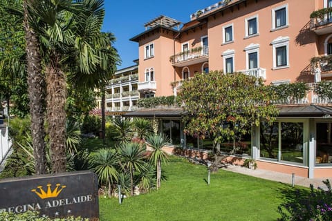 Hotel Regina Adelaide Hotel in Garda