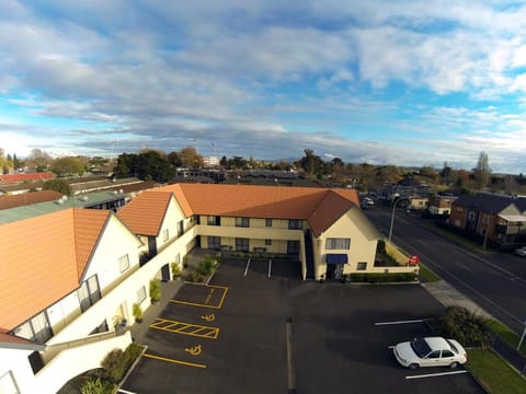 Bella Vista Motel Hamilton Motel in Hamilton