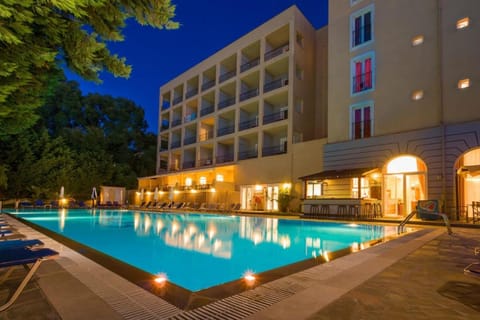 Corfu Hellinis Hotel Hotel in Corfu