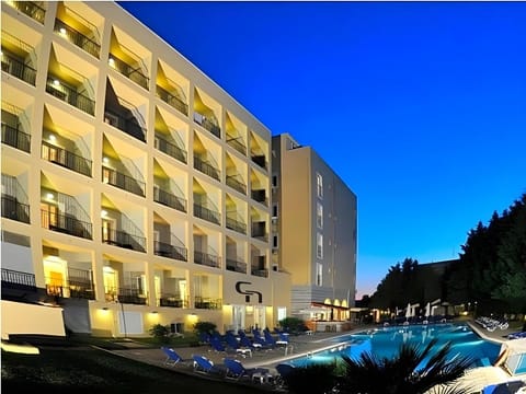 Corfu Hellinis Hotel Hotel in Corfu