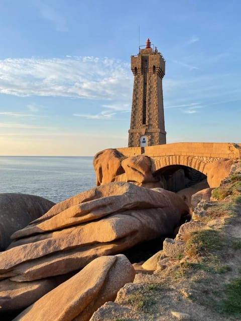 Hôtel Les Costans, The Originals Relais Hotel in Perros-Guirec