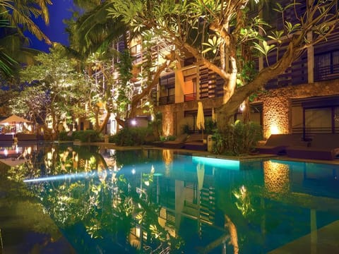 The Haven Bali Seminyak Hotel in Kuta
