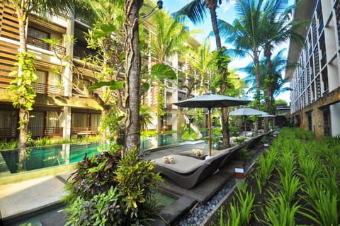 The Haven Bali Seminyak Hotel in Kuta