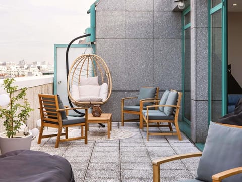 Hotel Mercure Paris Saint-Ouen Hotel in Île-de-France