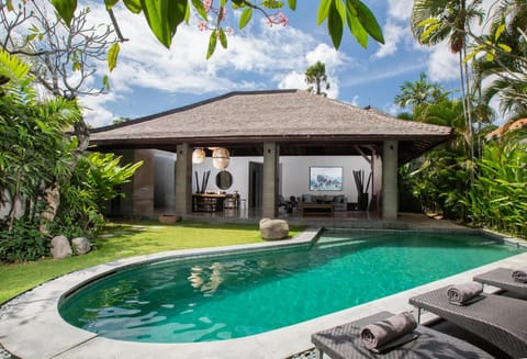 The Amala Boutique Retreat Villa in Kuta