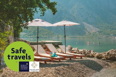 Hotel Casa del Mare - Amfora Hotel in Kotor Municipality