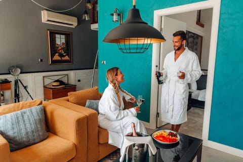 Hotel Casa del Mare - Amfora Hotel in Kotor Municipality