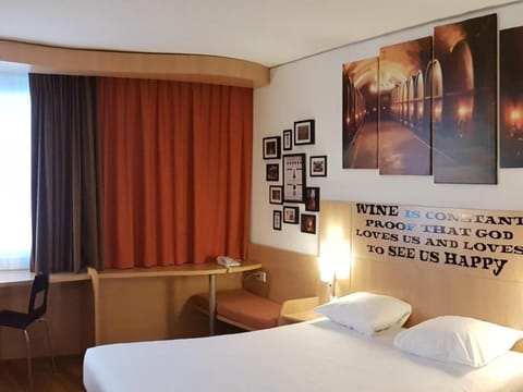 Ibis Geneve Petit Lancy Hotel Hotel in Geneva