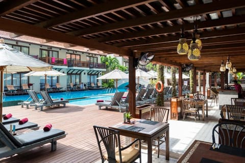 Khaolak Oriental Resort - Adult Only Hotel in Khuekkhak