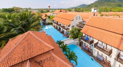 Khaolak Oriental Resort - Adult Only Hotel in Khuekkhak