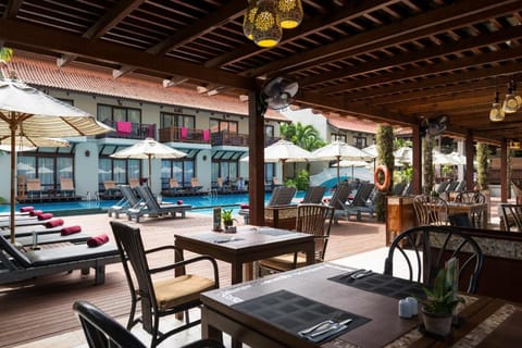 Khaolak Oriental Resort - Adult Only Hotel in Khuekkhak