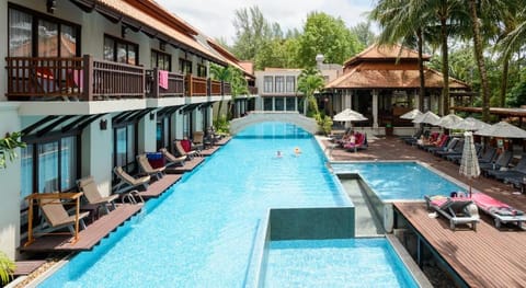 Khaolak Oriental Resort - Adult Only Hotel in Khuekkhak