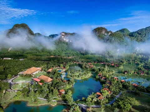 Bor Saen Pool Villa Resort in Krabi Changwat