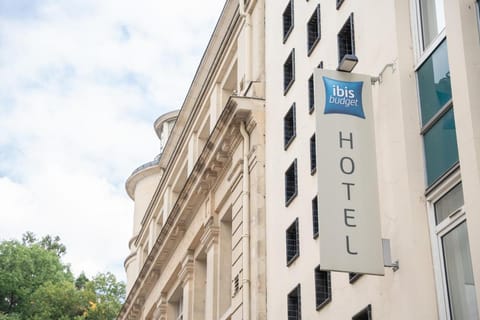 ibis budget Le Mans Centre Hotel in Le Mans