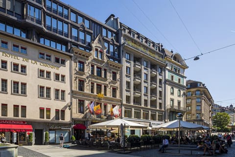 Hôtel de la Cigogne Hotel in Geneva
