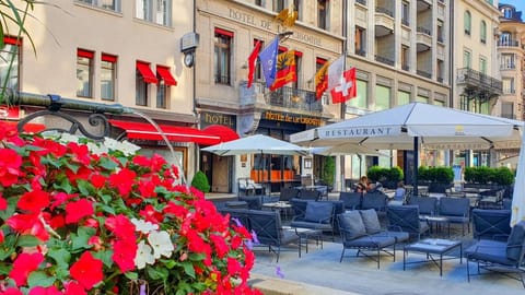 Hôtel de la Cigogne Hotel in Geneva