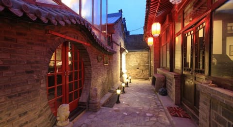 The Great Wall Courtyard Hostel Hotel in Beijing