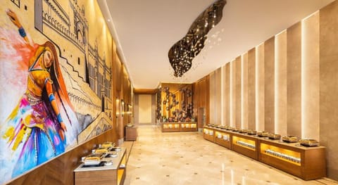 Radisson Jaipur City Center Hotel in Jaipur