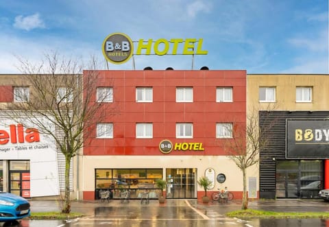 B&B HOTEL Maubeuge-Louvroil Hotel in Hauts-de-France