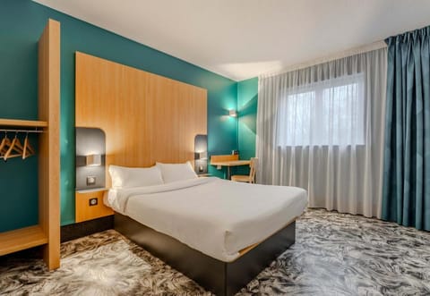 B&B HOTEL Maubeuge-Louvroil Hotel in Hauts-de-France