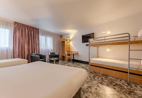 B&B HOTEL Maubeuge-Louvroil Hotel in Hauts-de-France