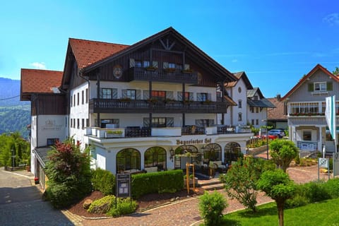 Hotel Bayerischer Hof Hotel in Oberstaufen