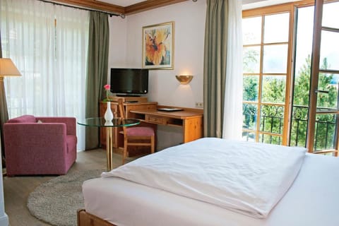 Hotel Bayerischer Hof Hotel in Oberstaufen