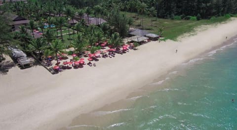 Andamania Beach Resort, Khaolak Hotel in Khuekkhak