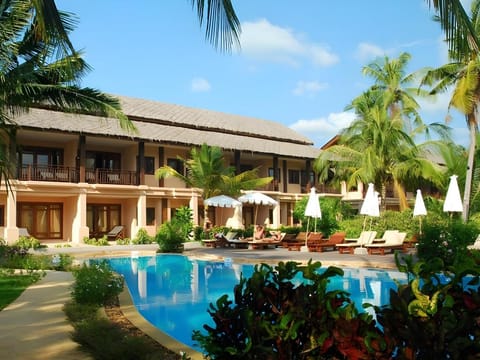 Andamania Beach Resort, Khaolak Hotel in Khuekkhak