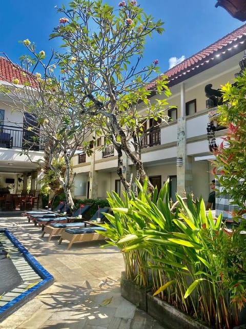 The Niche Bali Hotel in Kuta