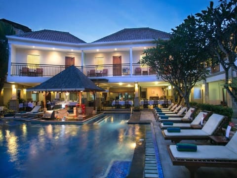 The Niche Bali Hotel in Kuta