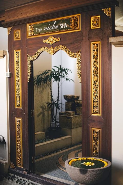 The Niche Bali Hotel in Kuta