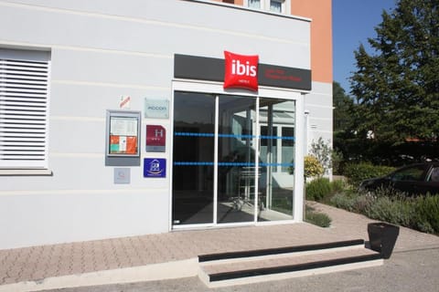 Hotel ibis Lyon Sud Chasse sur Rhone Hotel in Givors
